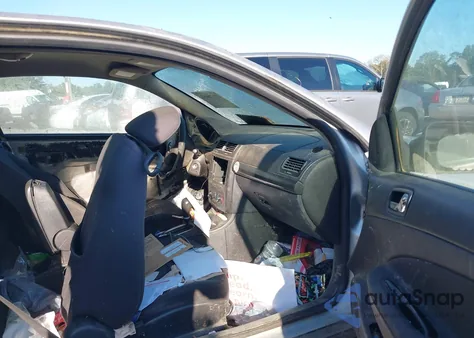 2009 Pontiac G5 from USA, damaged, VIN 1G2AS18H697170063